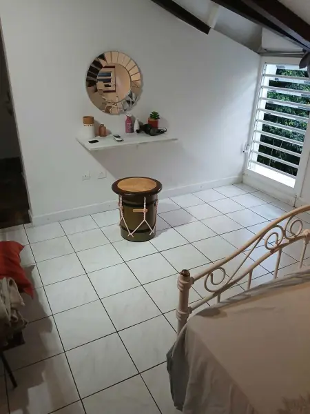 Appartement moderne à Desbonnes – climatisation - Photo 21
