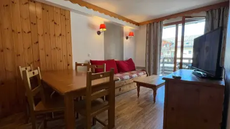 Appartement attrayant avec balcon à Les Orres 35 m² - Photo 1