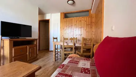 Appartement attrayant avec balcon à Les Orres 35 m² - Photo 5