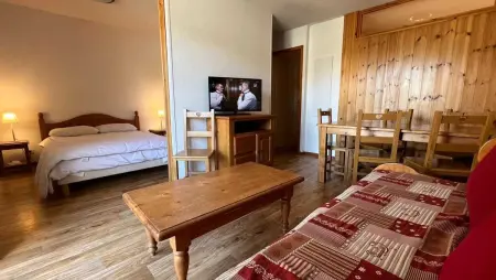 Appartement attrayant avec balcon à Les Orres 35 m² - Photo 6