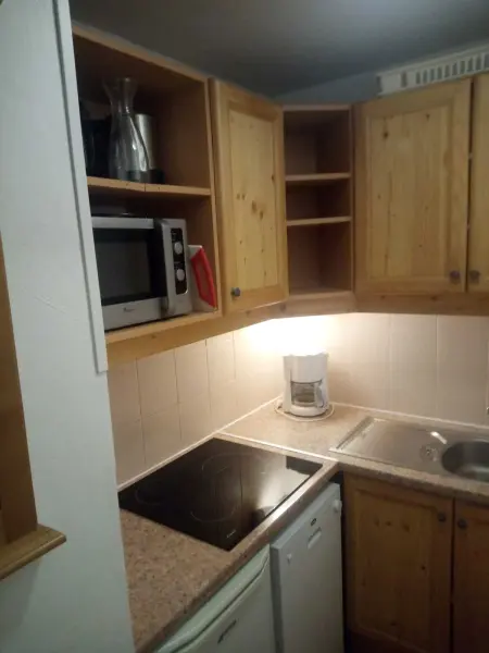 Appartement attrayant avec balcon à Les Orres 35 m² - Photo 9