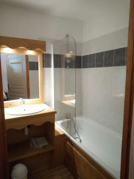 Appartement attrayant avec balcon à Les Orres 35 m² - Photo 12