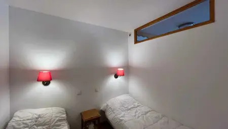 Appartement attrayant avec balcon à Les Orres 35 m² - Photo 13