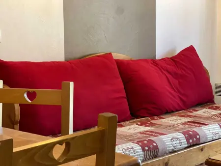 Appartement attrayant avec balcon à Les Orres 35 m² - Photo 15