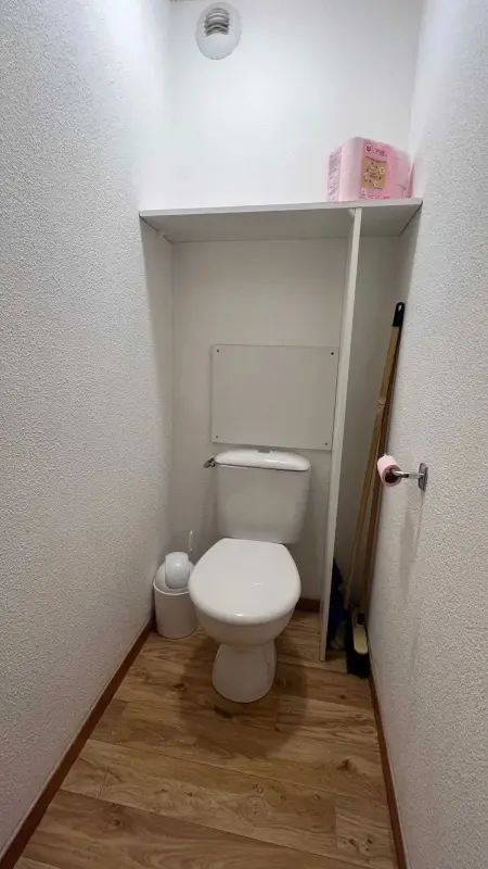 Appartement attrayant avec balcon à Les Orres 35 m² - Photo 16