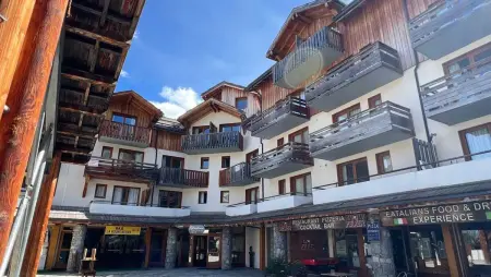 Appartement attrayant avec balcon à Les Orres 35 m² - Photo 17