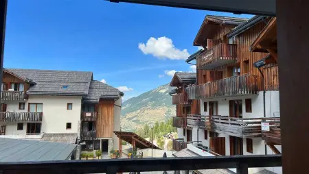 Appartement attrayant avec balcon à Les Orres 35 m² - Photo 19