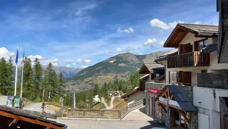 Appartement attrayant avec balcon à Les Orres 35 m² - Photo 20