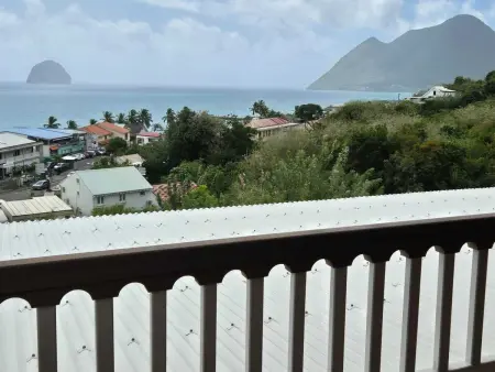 Appartement spacieux avec vue au Diamant 100 m² - Photo 13