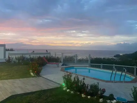 Villa Confortable à Deshaies avec Piscine Privée - Photo 1