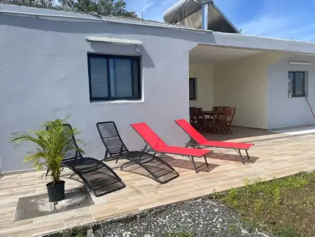 Villa Confortable à Deshaies avec Piscine Privée - Photo 4