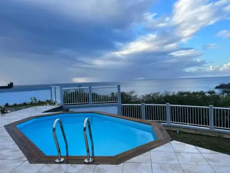 Villa Confortable à Deshaies avec Piscine Privée - Photo 13