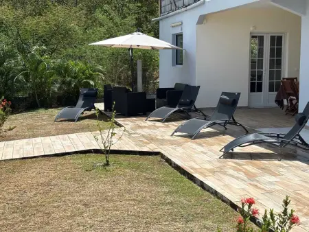 Villa Confortable à Deshaies avec Piscine Privée - Photo 18