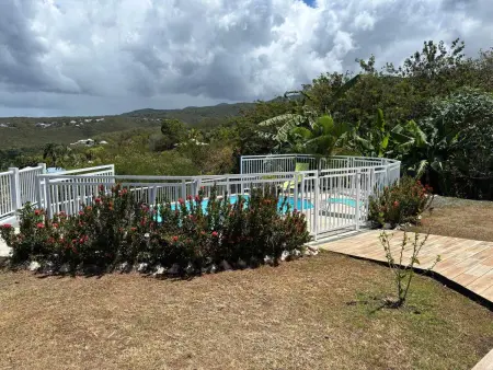 Villa Confortable à Deshaies avec Piscine Privée - Photo 21