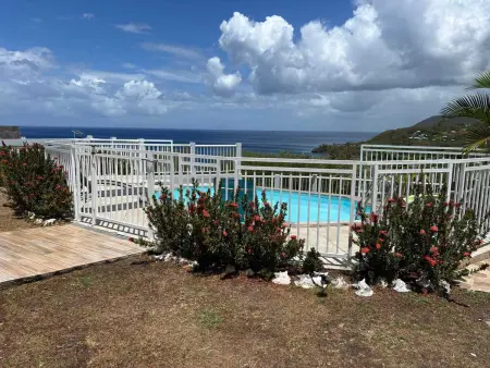 Villa Confortable à Deshaies avec Piscine Privée - Photo 26