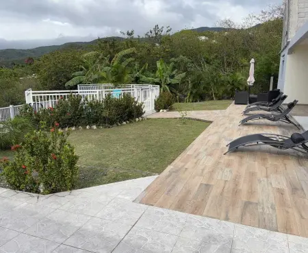 Villa Confortable à Deshaies avec Piscine Privée - Photo 30