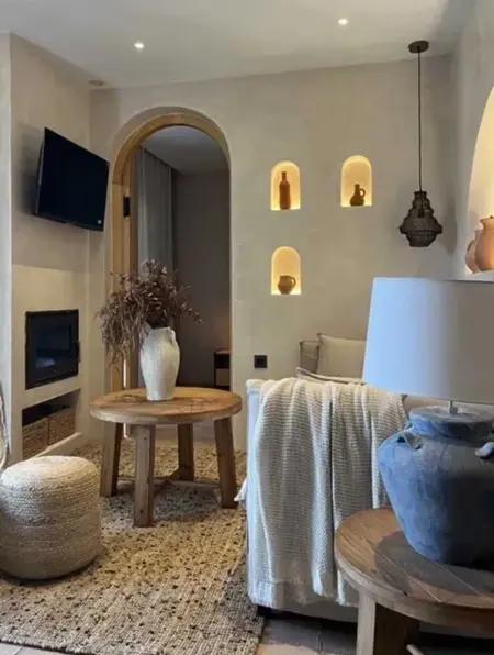 Appartement confortable à Tarifa, 45 m², vue jardin - Photo 4