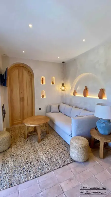 Appartement confortable à Tarifa, 45 m², vue jardin - Photo 36