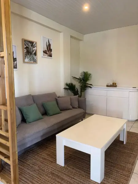 Villa moderne avec piscine privée à Le François, 70 m² - Photo 3