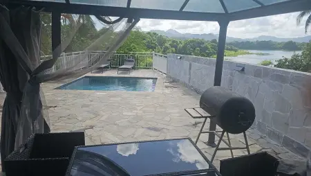 Villa moderne avec piscine privée à Le François, 70 m² - Photo 6