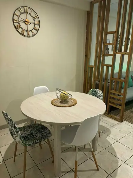 Villa moderne avec piscine privée à Le François, 70 m² - Photo 20