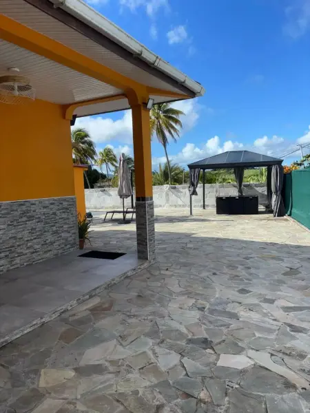 Villa moderne avec piscine privée à Le François, 70 m² - Photo 24