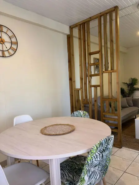 Villa moderne avec piscine privée à Le François, 70 m² - Photo 25