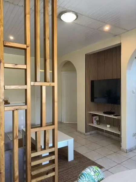 Villa moderne avec piscine privée à Le François, 70 m² - Photo 30