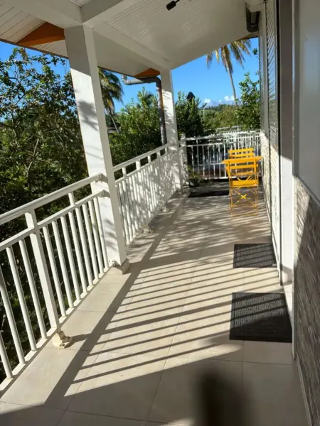 Villa moderne avec piscine privée à Le François, 70 m² - Photo 33