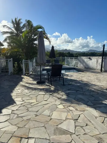 Villa moderne avec piscine privée à Le François, 70 m² - Photo 39