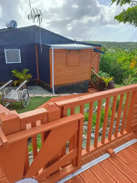 Villa spacieuse à Saint-François avec piscine privée - Photo 5