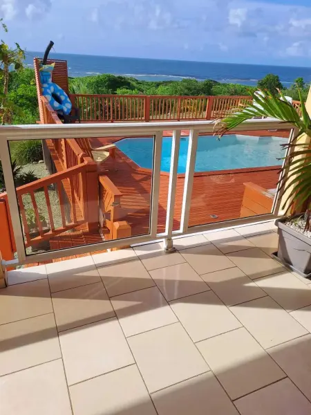 Villa spacieuse à Saint-François avec piscine privée - Photo 12