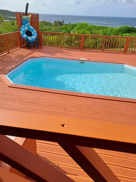 Villa spacieuse à Saint-François avec piscine privée - Photo 13