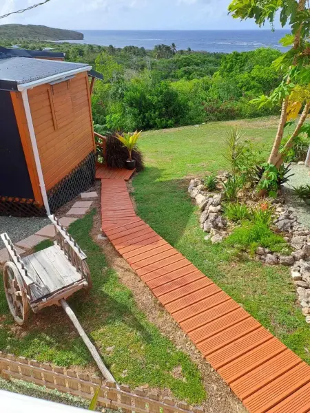 Villa spacieuse à Saint-François avec piscine privée - Photo 22
