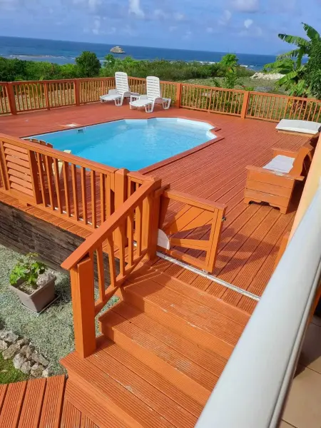 Villa spacieuse à Saint-François avec piscine privée - Photo 23
