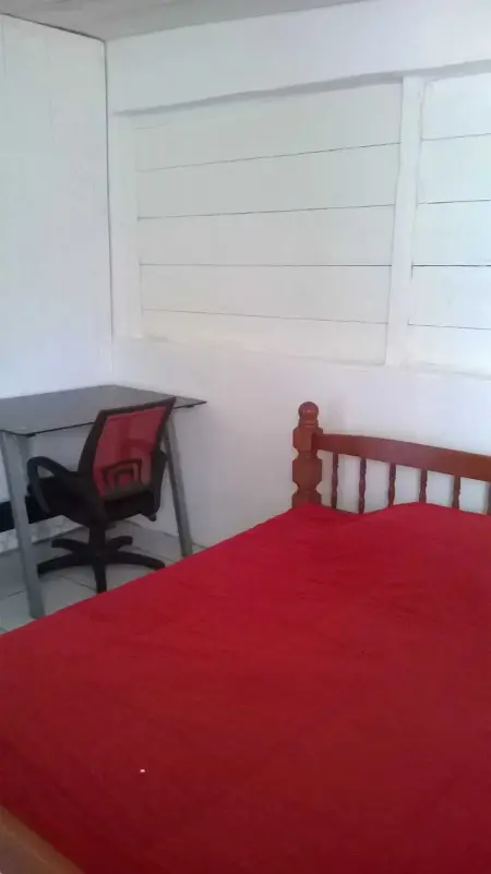 Studio confortable à Les Abymes, 12m², balcon agréable - Photo 1
