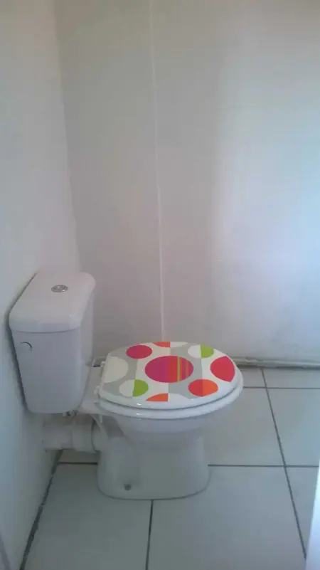 Studio confortable à Les Abymes, 12m², balcon agréable - Photo 3