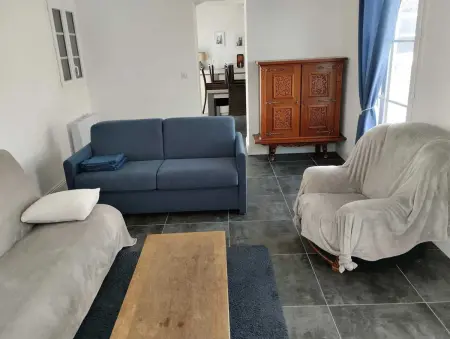 Maison familiale à Saint-Pierre-d'Oléron avec jardin - Photo 1