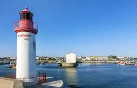 Maison familiale à Saint-Pierre-d'Oléron avec jardin - Photo 11