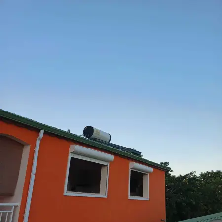 Charmante maison de vacances avec vue sur la mer à Le Gosier - Photo 7