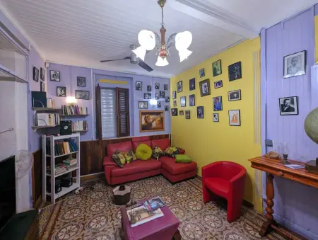 Maison confortable à Fort-de-France avec espace extérieur - Photo 1