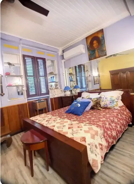 Maison confortable à Fort-de-France avec espace extérieur - Photo 5