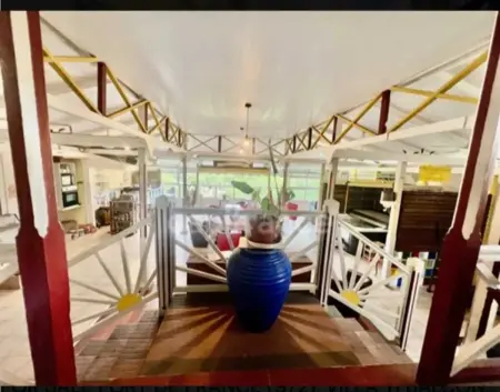Maison confortable à Fort-de-France avec espace extérieur - Photo 10