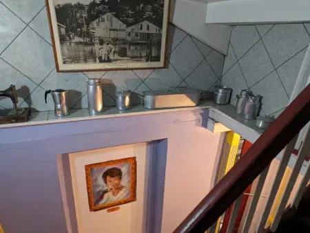 Maison confortable à Fort-de-France avec espace extérieur - Photo 13