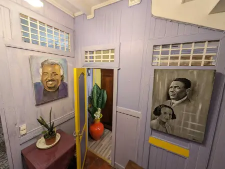 Maison confortable à Fort-de-France avec espace extérieur - Photo 14