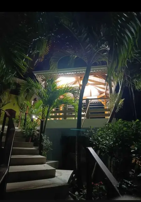 Studio charmant Le Marin avec piscine privée, Appartement 2 personnes à Le Marin - Photo 5