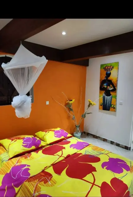 Studio charmant Le Marin avec piscine privée, Appartement 2 personnes à Le Marin - Photo 6