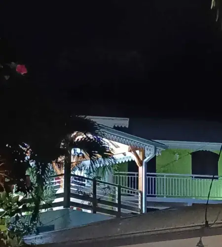Studio charmant Le Marin avec piscine privée, Appartement 2 personnes à Le Marin - Photo 8