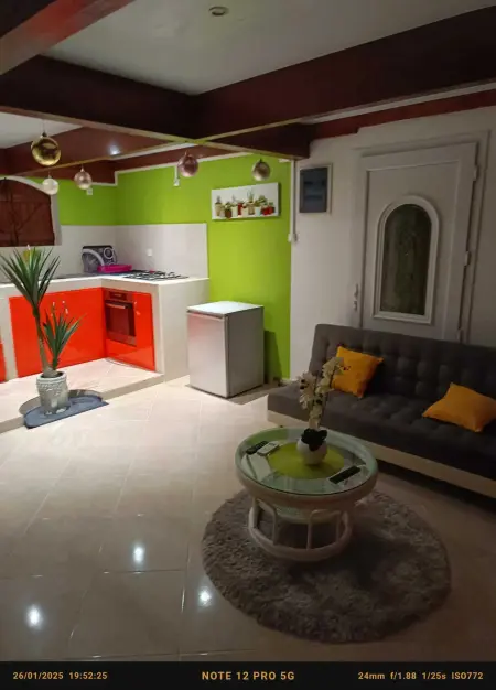 Studio charmant Le Marin avec piscine privée, Appartement 2 personnes à Le Marin - Photo 13