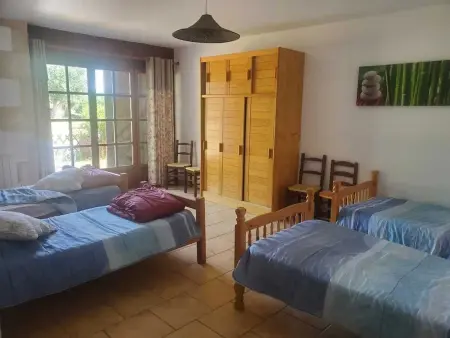 Maison spacieuse près du centre équestre, Maison 14 personnes à Anché - Photo 5